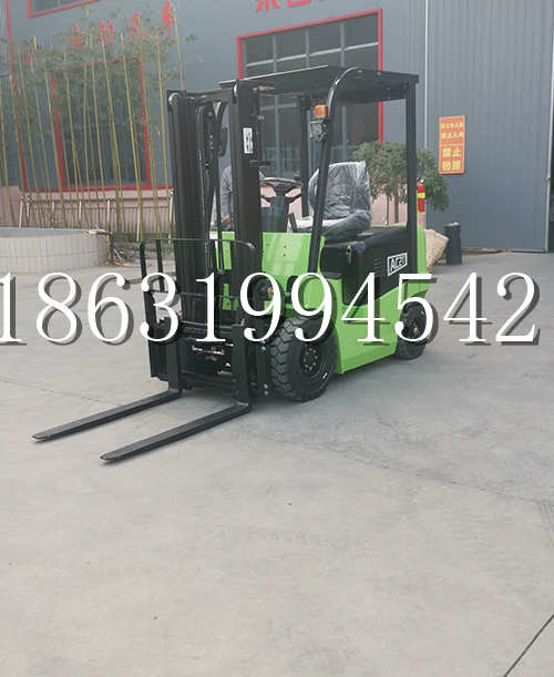 青山区电动叉车新型电动叉车站驾式叉车半电动叉车好用吗青山区电瓶堆高搬运车 卸货用叉车
