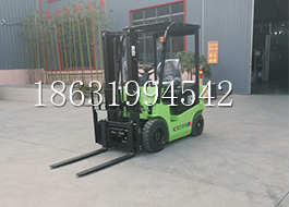 青山区电动叉车新型电动叉车站驾式叉车半电动叉车好用吗青山区电瓶堆高搬运车 卸货用叉车